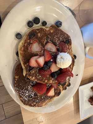 Over Easy Huntington by null