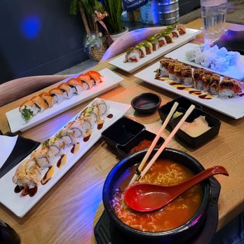 Heemo Sushi - Food is delicious! - Sushi Bars Near Me - Orange, California Heemo Sushi - Food is delicious! - Sushi Bars Near Me - Orange, California