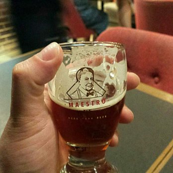 Maestró - Their best IPA. - Beer Bar Near Me - Barcelona, B