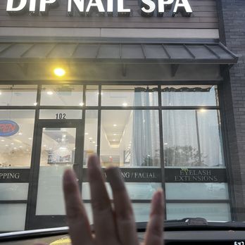 Dip Nail Spa - Nail Salons Near Me - Peoria, Arizona