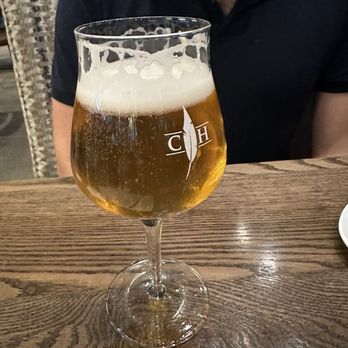 Cooper’s Hawk - Cooper-s Hawk Ale -Wine Barrel-Aged Belgian-Style Farmhouse Ale by Goose Island - Desserts Near Me - Surprise, Arizona