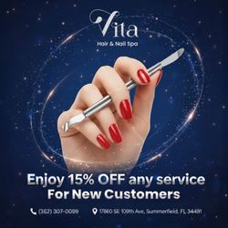 Vita Hair & Nail