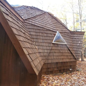 Shake PRO Solutions - wood shake geodesic dome - installation and restoration - Roofing Near Me Shake PRO Solutions - wood shake geodesic dome - installation and restoration - Roofing Near Me