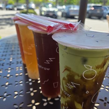 Redstraw - Bubble Tea Near Me - Irvine, California