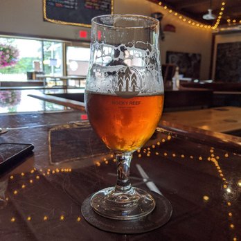 Rocky Reef Brewing Company - Musky Bite IPA! - Breweries Near Me - Woodruff, Wisconsin Rocky Reef Brewing Company - Musky Bite IPA! - Breweries Near Me - Woodruff, Wisconsin