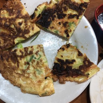 Tiger Lily 2 - Vegetarian pancake - Korean Near Me - Fishers, Indiana