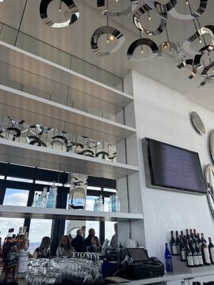 The Stratus - Rooftop Bar Boston by null