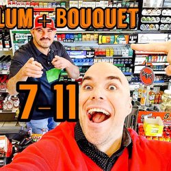 7-Eleven - Me and my boy Ever!!!