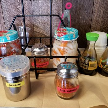King of Ramen Pasadena - The spicy souce and the pickles are home made, very delicious! - Ramen Near Me - Pasadena, California King of Ramen Pasadena - The spicy souce and the pickles are home made, very delicious! - Ramen Near Me - Pasadena, California
