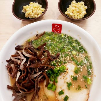 Tatsu Ramen - OLD SKOOL RAMEN (with double free corn) - Ramen Near Me - Pasadena, California Tatsu Ramen - OLD SKOOL RAMEN (with double free corn) - Ramen Near Me - Pasadena, California