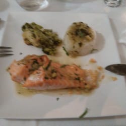 Hôtel de la Poularde - Plat principal