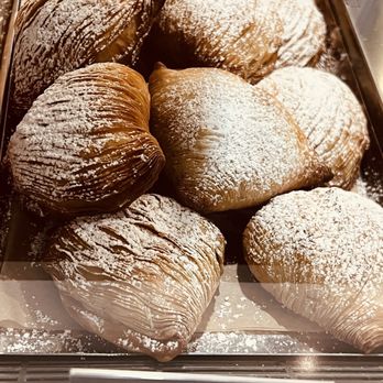 Carrara's Pastries - Sfogliatelle - Desserts Near Me - Moorpark, California