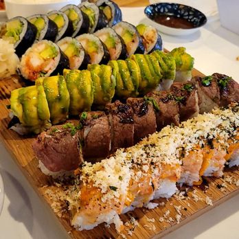 Bon - Sushi Bars Near Me - Westwood, New Jersey