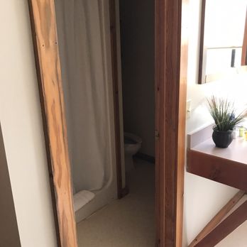 Teton Teepee Lodge - Bathroom - Venues & Event Spaces Near Me - Alta, Wyoming