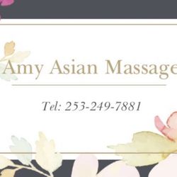 Amy Asian Massage