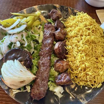 Gilgamesh Restaurant - Grilled beef tika - Mediterranean Near Me - Richardson, Texas Gilgamesh Restaurant - Grilled beef tika - Mediterranean Near Me - Richardson, Texas