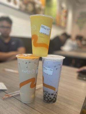 CoCo Bubble Tea by null