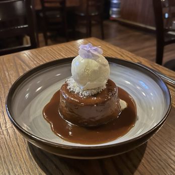 Itsumono Seattle - Sticky toffee mochi - Bars Near Me - Seattle, Washington