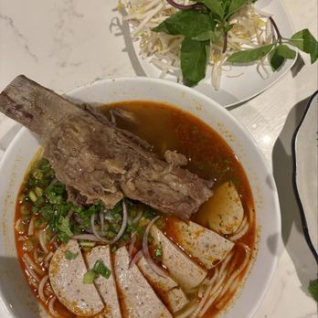 Madame Vo - Bun Bo Hue with Shortrib. - Vietnamese Near Me - New York, New York Madame Vo - Bun Bo Hue with Shortrib. - Vietnamese Near Me - New York, New York
