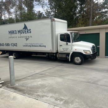 Mako Movers - We provide local and long distance moving services - Movers Near Me - North Charleston, South Carolina Mako Movers - We provide local and long distance moving services - Movers Near Me - North Charleston, South Carolina