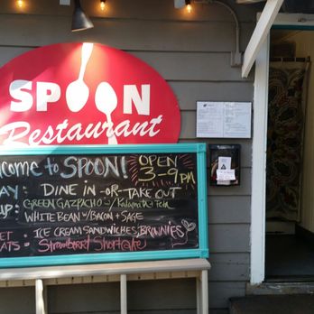 Spoon - Daily specials - New American Near Me - Tahoe City, California Spoon - Daily specials - New American Near Me - Tahoe City, California