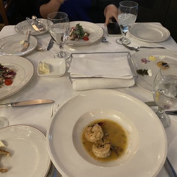 La Foret - 1st course for our tasting menus - French Near Me - San Jose, California