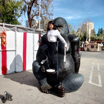 Springtopia Fest - Gorilla - Amusement Parks Near Me - Woodland Hills, California Springtopia Fest - Gorilla - Amusement Parks Near Me - Woodland Hills, California