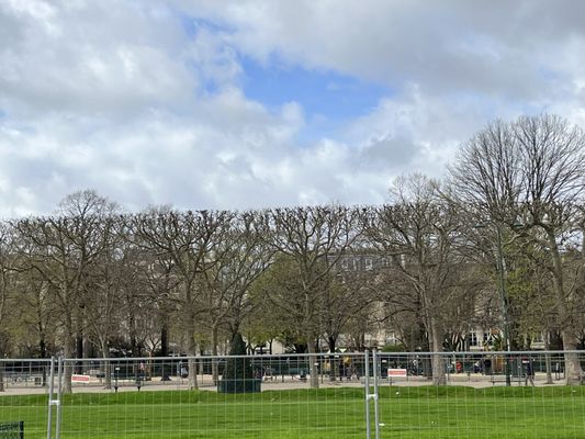 Champ de Mars by null