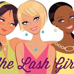 The Lash Girl - THE LASH GIRL