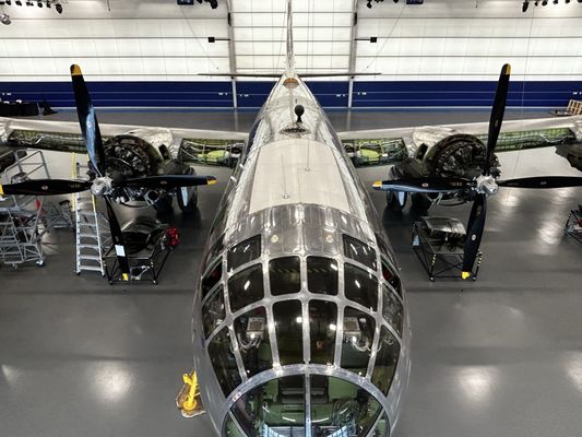 B-29 Doc Hangar, Education & Visitors Center by null