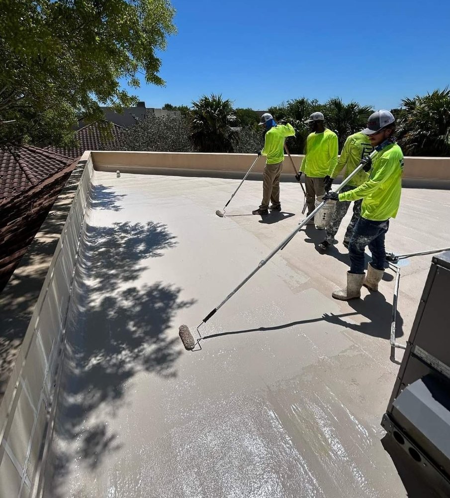 Slide of F&M Pro Contractors