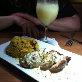 Platos - Sweet potato stuffed chicken wrapped in bacon:) - Latin American Near Me - Carolina, Puerto Rico Platos - Sweet potato stuffed chicken wrapped in bacon:) - Latin American Near Me - Carolina, Puerto Rico