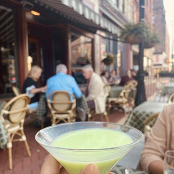 Vera Mae's Bistro - Key lime martini - American Near Me - Muncie, Indiana Vera Mae's Bistro - Key lime martini - American Near Me - Muncie, Indiana