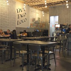Taco Loco - Inside