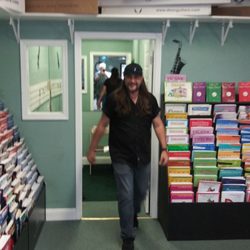 Rising Star Music - Dave. Who does he look like?