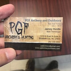 PGF Archery and Outdoors