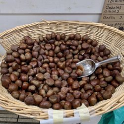 Wayside Market - Chestnuts