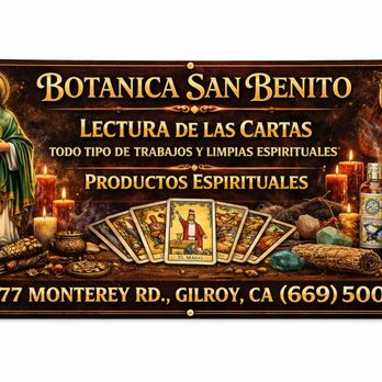 Botanica San Benito - Spiritual Shop Near Me - Gilroy, California Botanica San Benito - Spiritual Shop Near Me - Gilroy, California