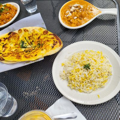 Taste of India by null