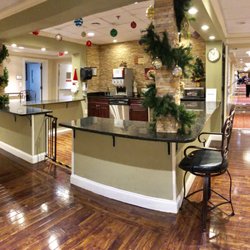 Atrium Post Acute Care of WayneView - Coffee and snack bar