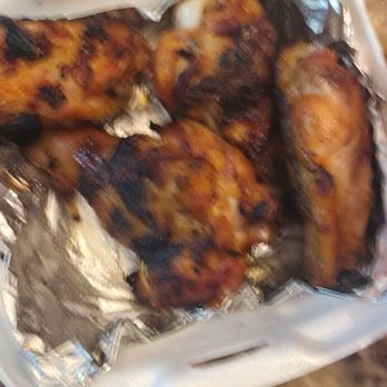 Smokin' Buns - Wing dings advertised as whole wings - Burgers Near Me - Belleville, Michigan Smokin' Buns - Wing dings advertised as whole wings - Burgers Near Me - Belleville, Michigan