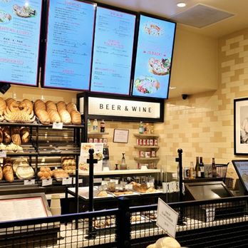 Boudin - Interior - Bakeries Near Me - Huntington Beach, California