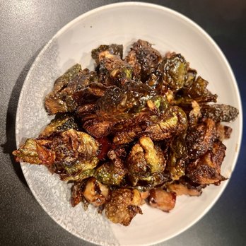 Fermentation Lab - brussel sprouts - Cocktail Bars Near Me - San Francisco, California