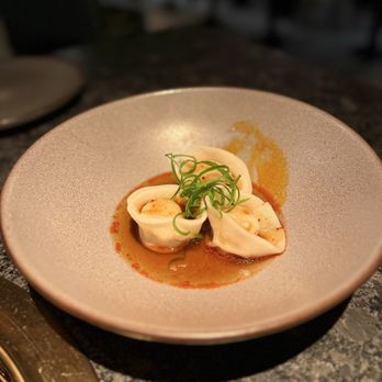Perilla korean steakhouse - Kimchi dumplings - Steakhouses Near Me - Chicago, Illinois