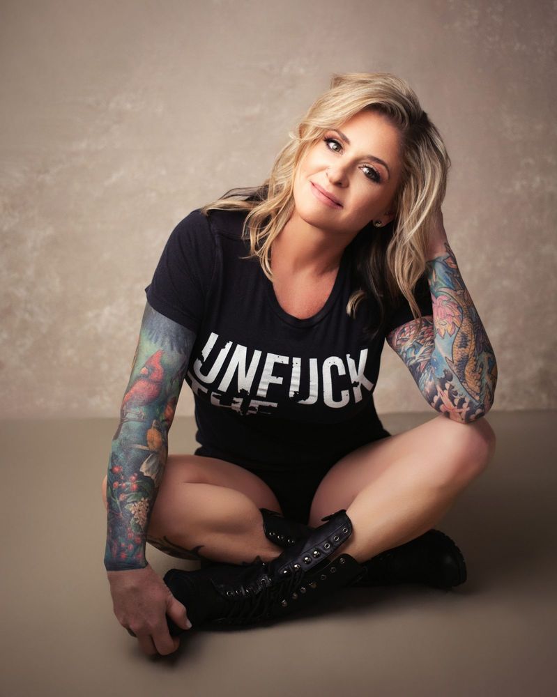 Brittney Lugo Body Art Logo