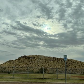 Don Haskins Recreation Center - Recreation Centers Near Me - El Paso, Texas