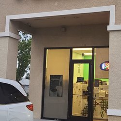 T Boba - Outside parking area