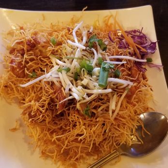 Amazing Siam Thai Restaurant - Mi Grop, Mee Krob: spelling varies, but light, delicious. Recommended - Thai Near Me - Chatsworth, California Amazing Siam Thai Restaurant - Mi Grop, Mee Krob: spelling varies, but light, delicious. Recommended - Thai Near Me - Chatsworth, California