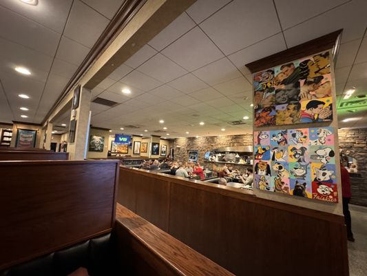 Black n Bleu Restaurant by null