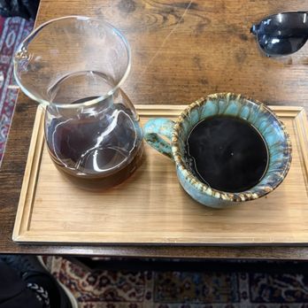 Ragamuffins Coffee House - Pourover - Coffee & Tea Near Me - Laurel, Maryland Ragamuffins Coffee House - Pourover - Coffee & Tea Near Me - Laurel, Maryland